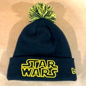 STAR WARS NEW ERA Disney  Knit Ski Beanie